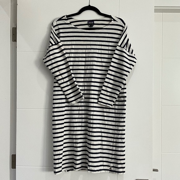 Patagonia Seatoller Organic cotton dress -XL - Picture 1 of 4